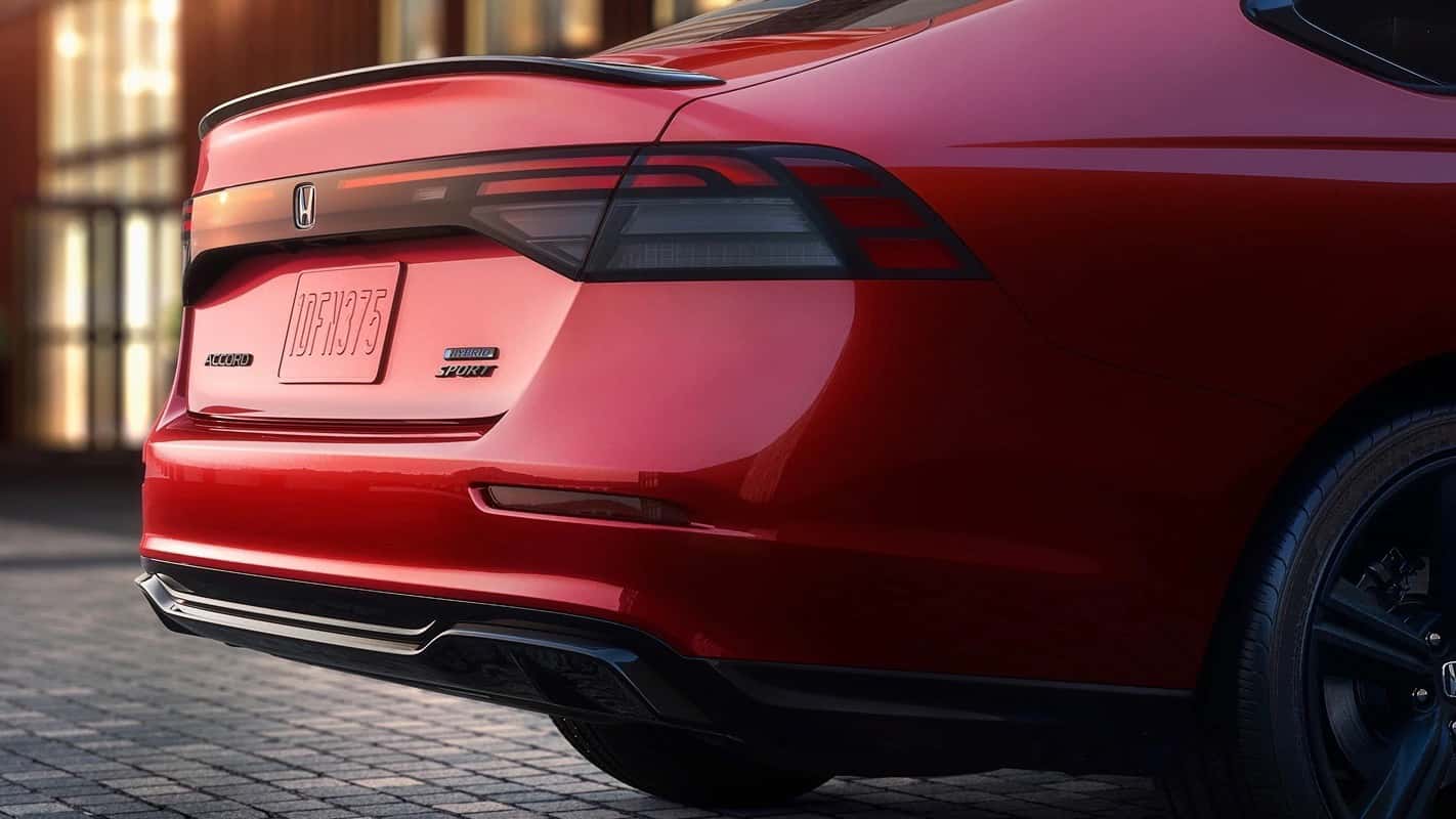 2026 Honda Accord
