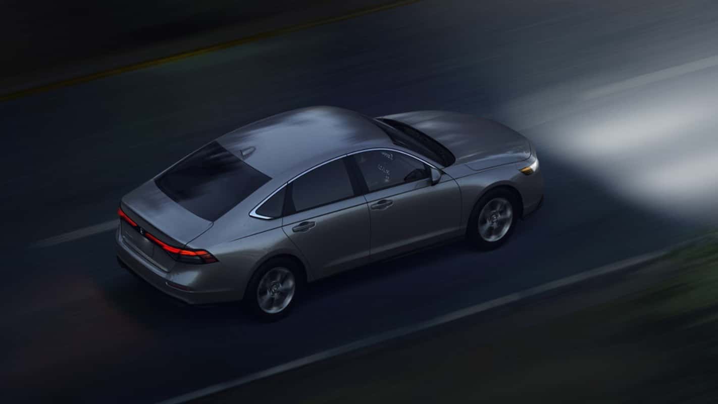 2026 Honda Accord