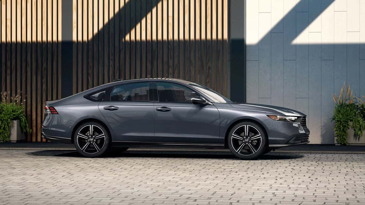 2026 Honda Accord
