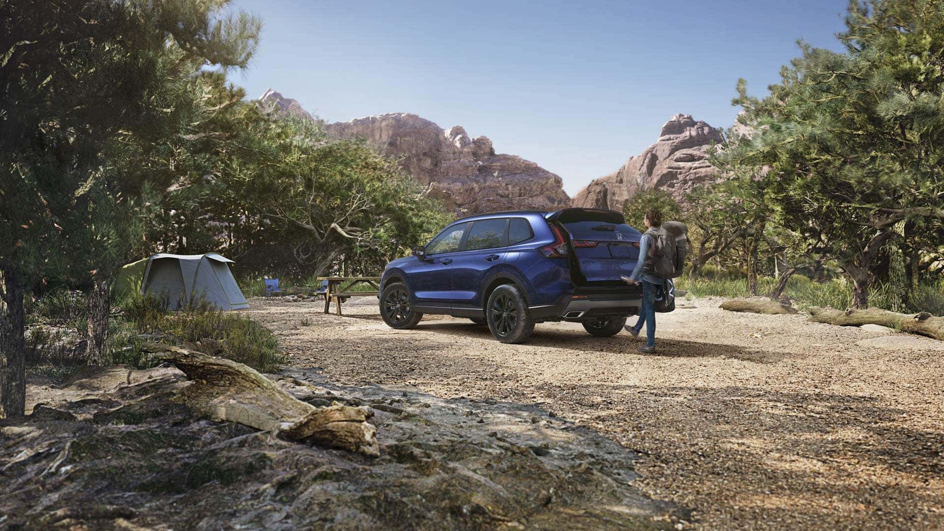 2025 Honda CR-V