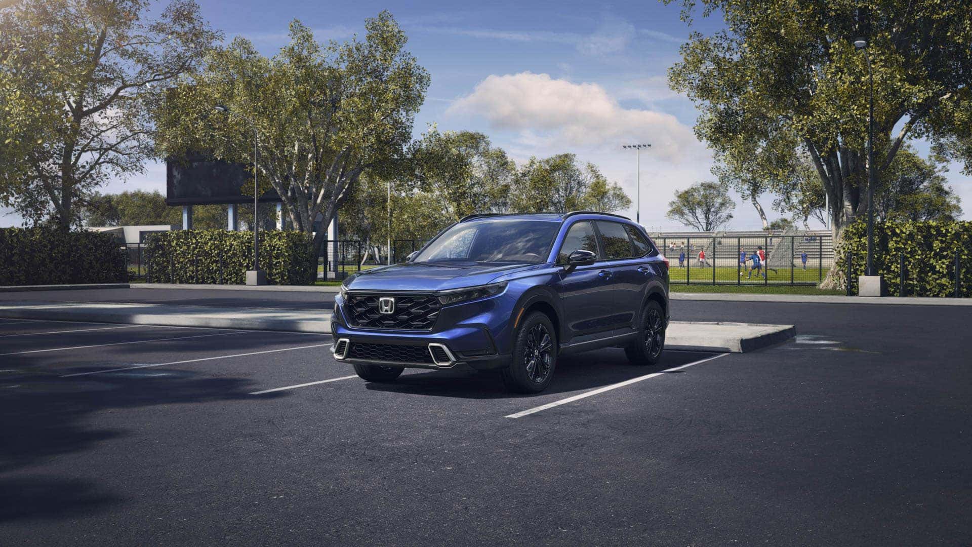 2025 Honda CR-V