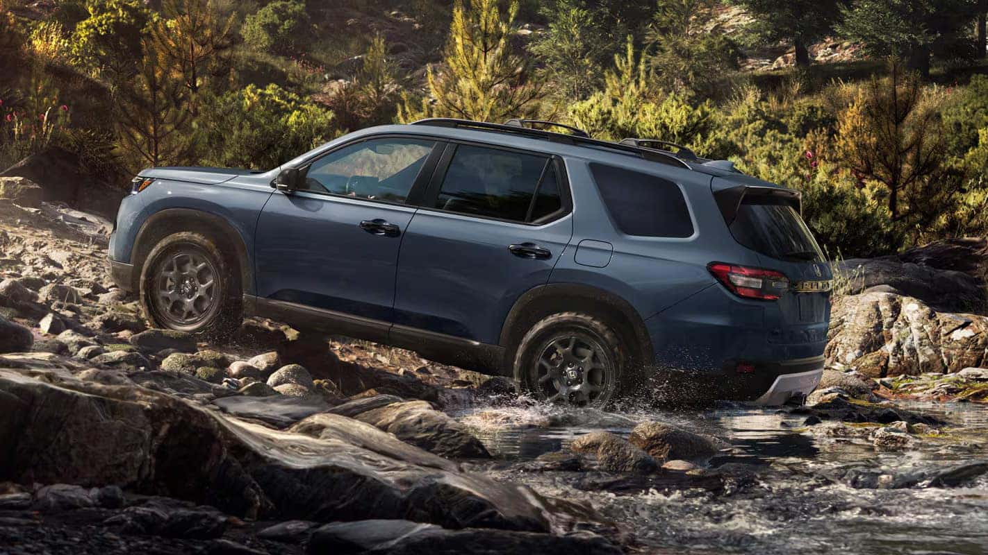 2025 Honda Pilot