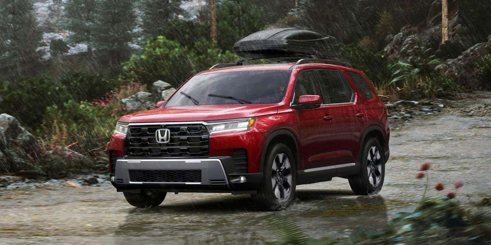 2025 Honda Pilot