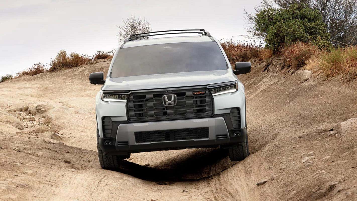 2025 Honda Pilot