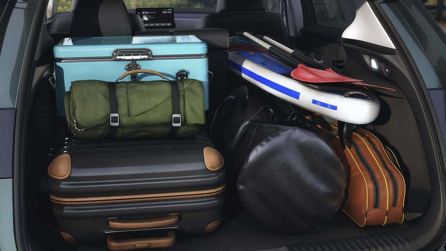 2026 Honda HR-V interior