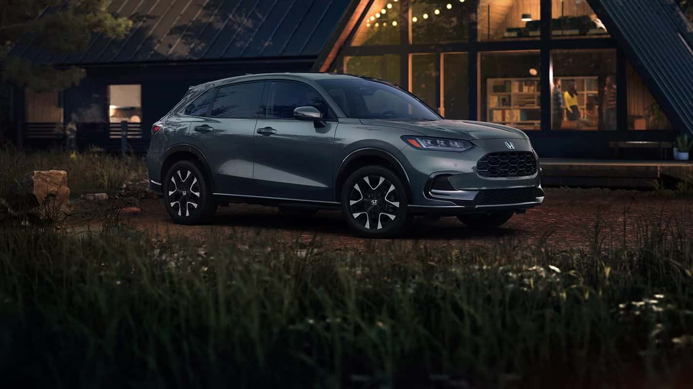 2026 Honda HR-V
