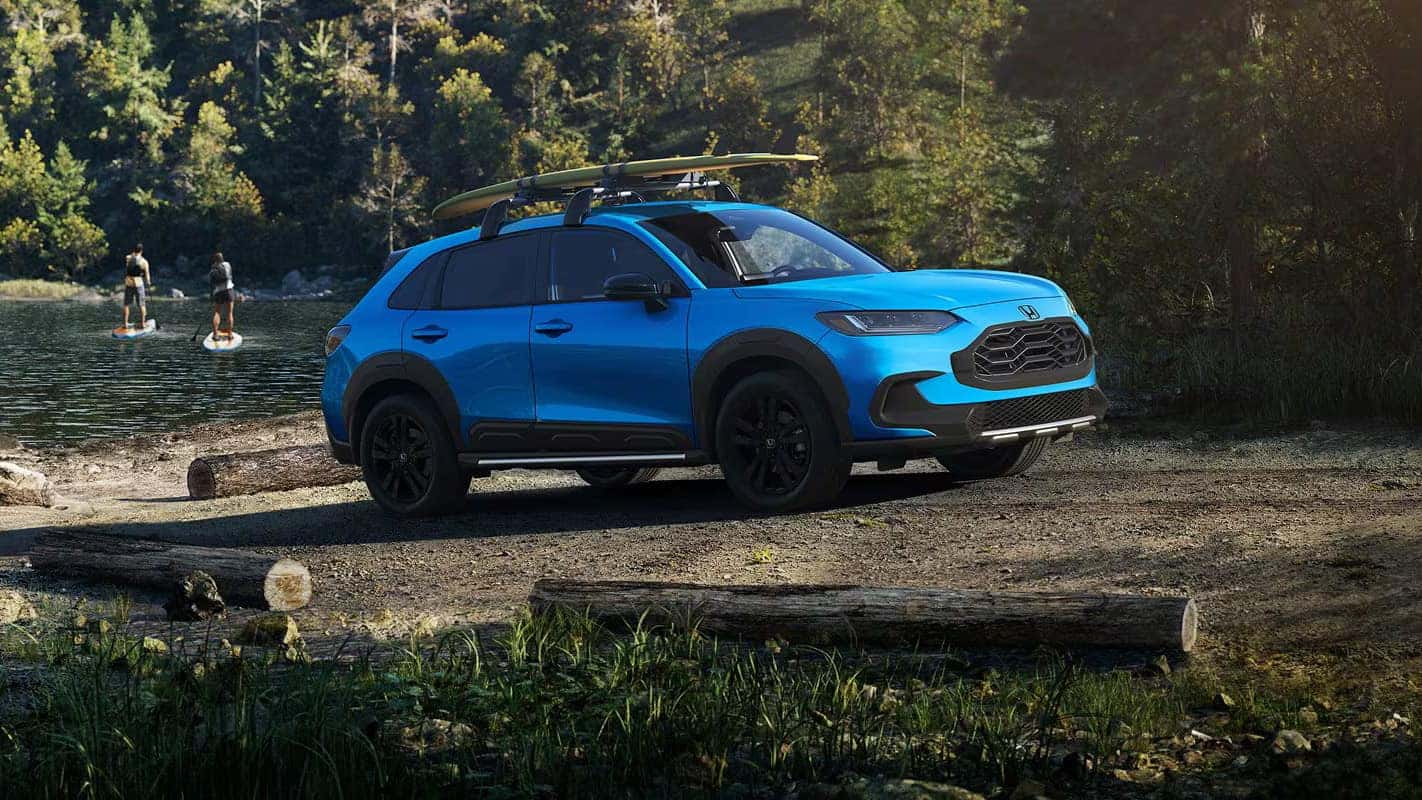 2026 Honda HR-V