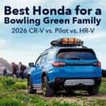 Best Honda for a Family
