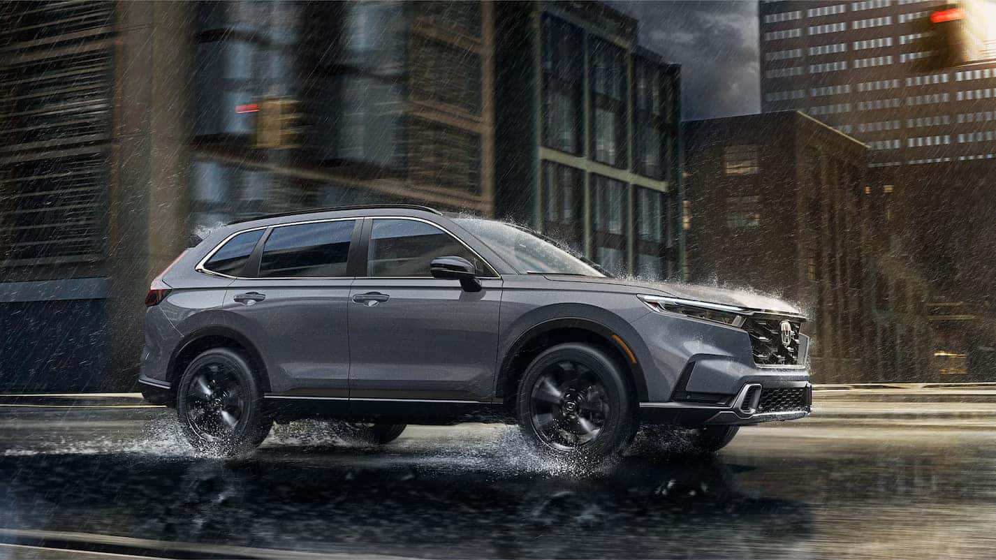 2026 Honda CR-V