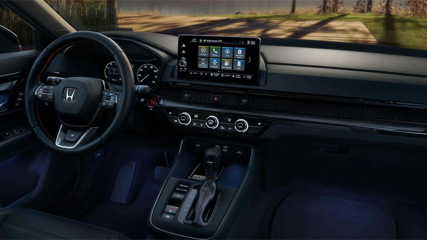 2026 Honda CR-V
