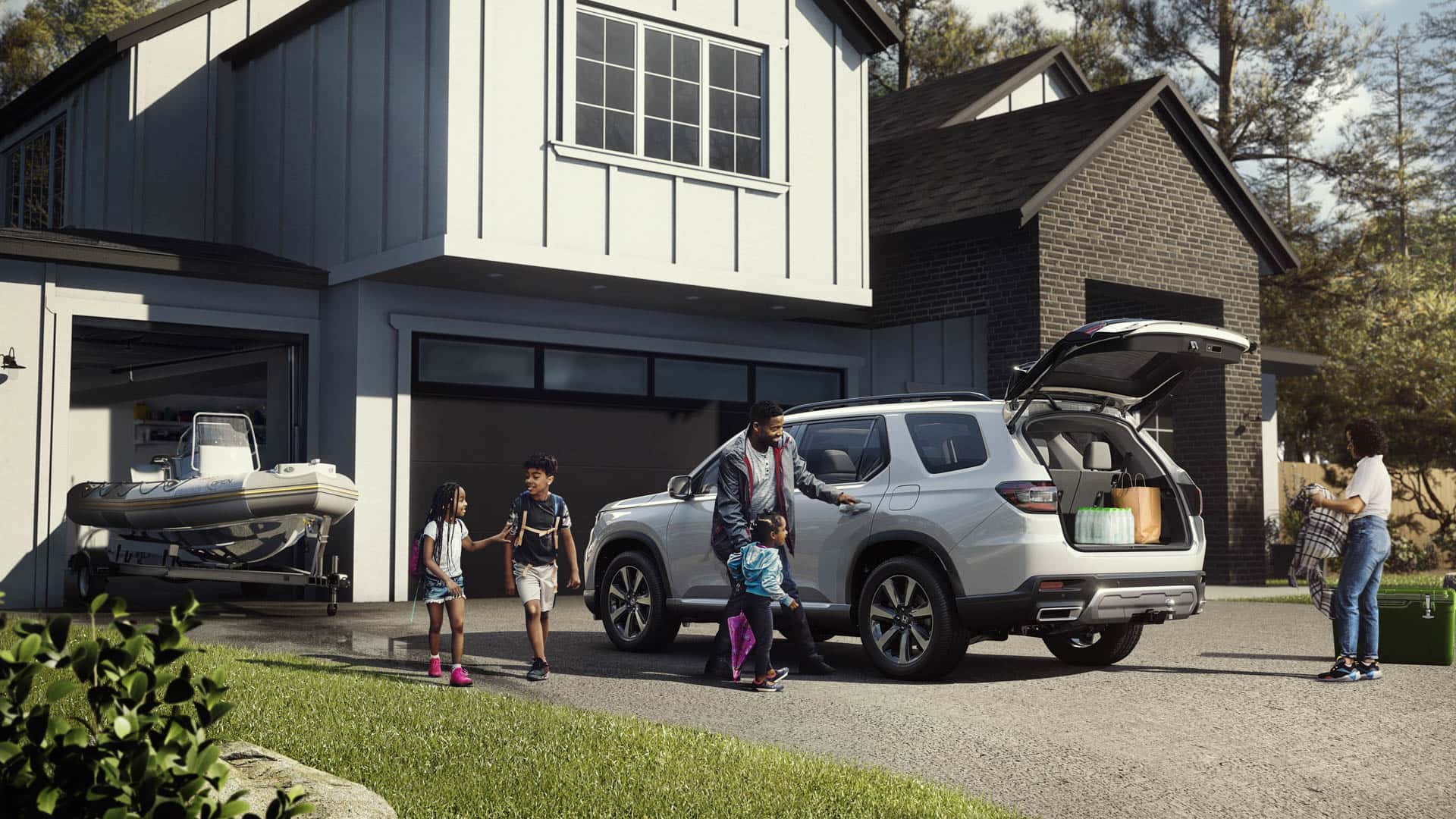 2026 Honda Pilot