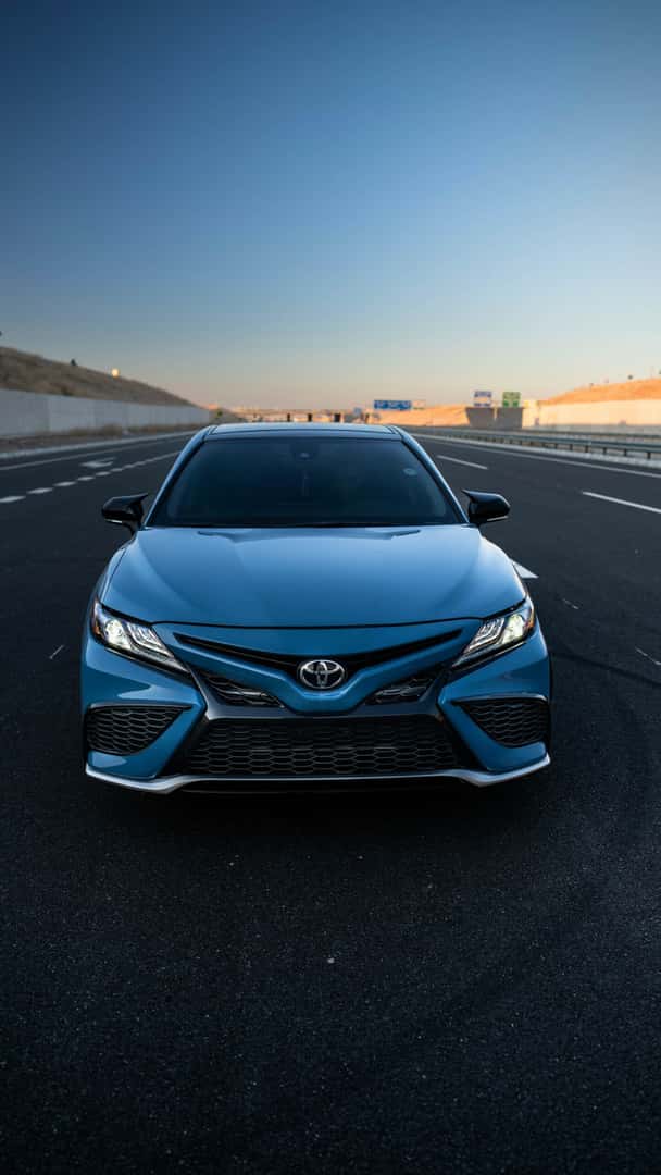 Pre-Owned Toyota Camry