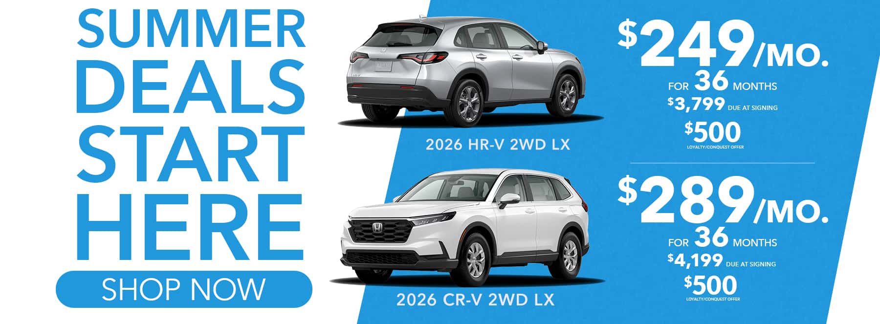 CRV HRV