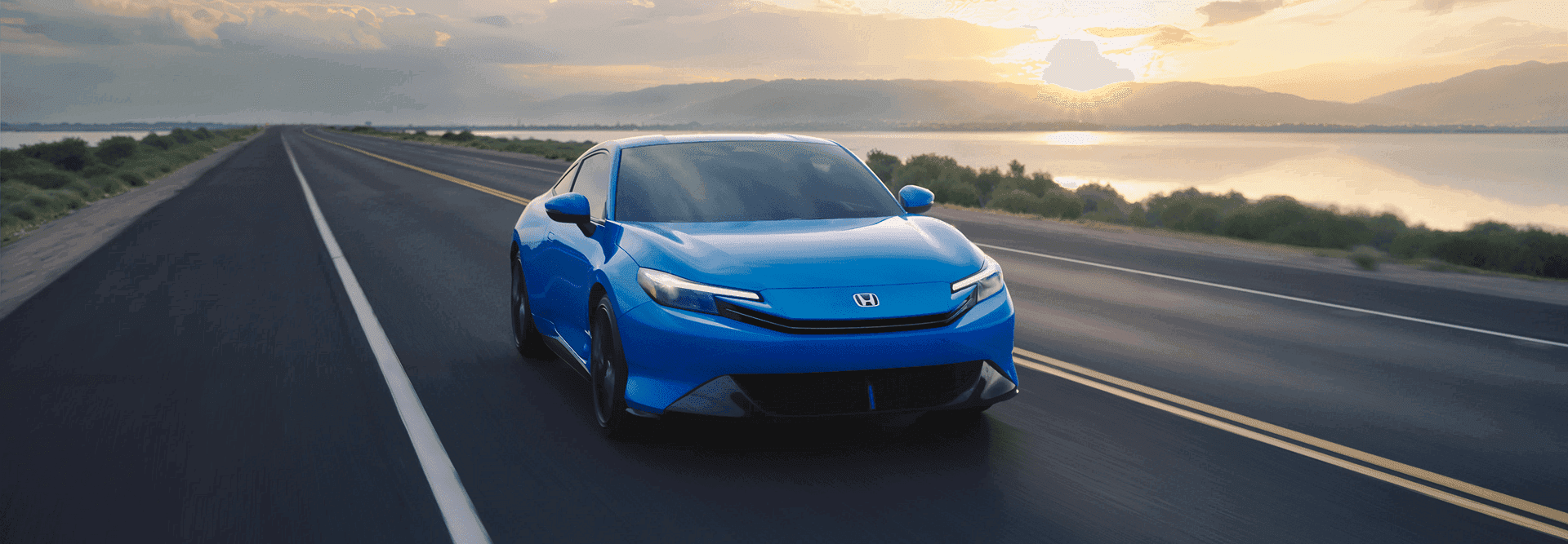 2026 Honda Prelude exterior