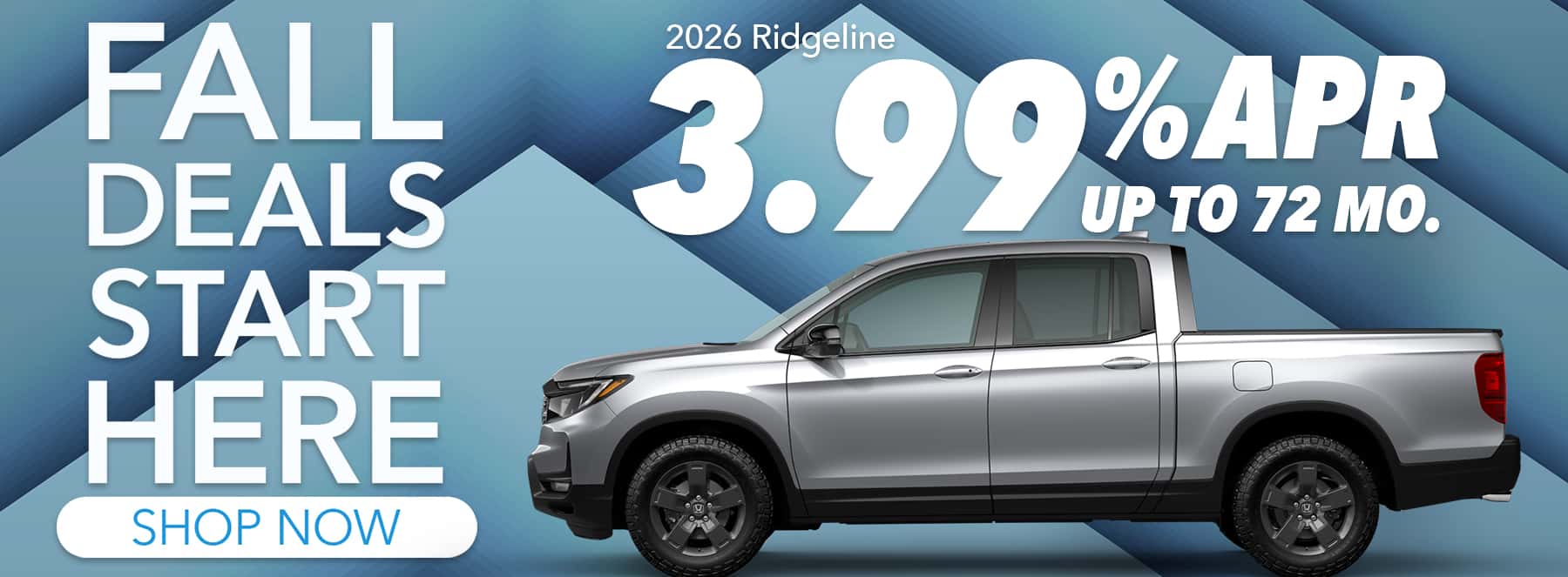 ridgeline