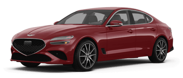 2026 Genesis G70 2.5T AWD