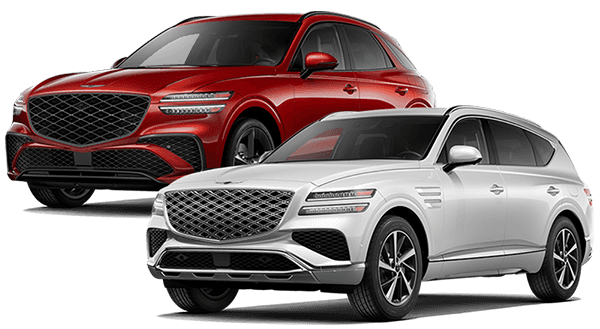 2026 Genesis GV70 & GV80