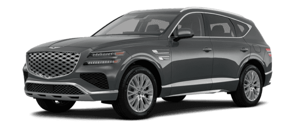2026 Genesis GV80
