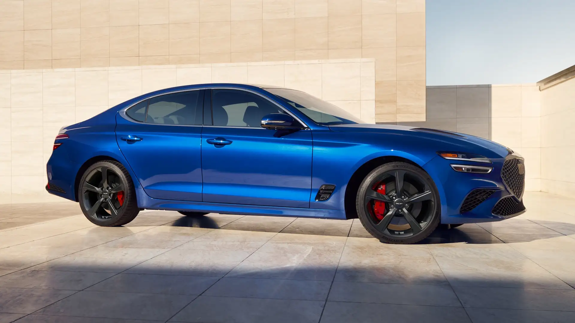 2026 Genesis G70
