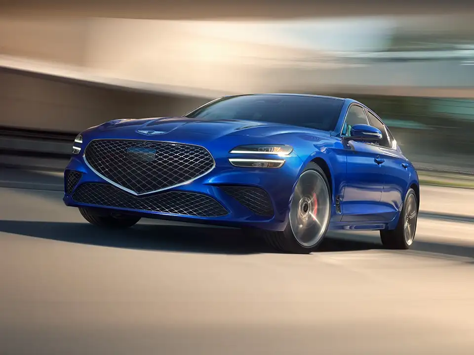 2026 G70 Performance