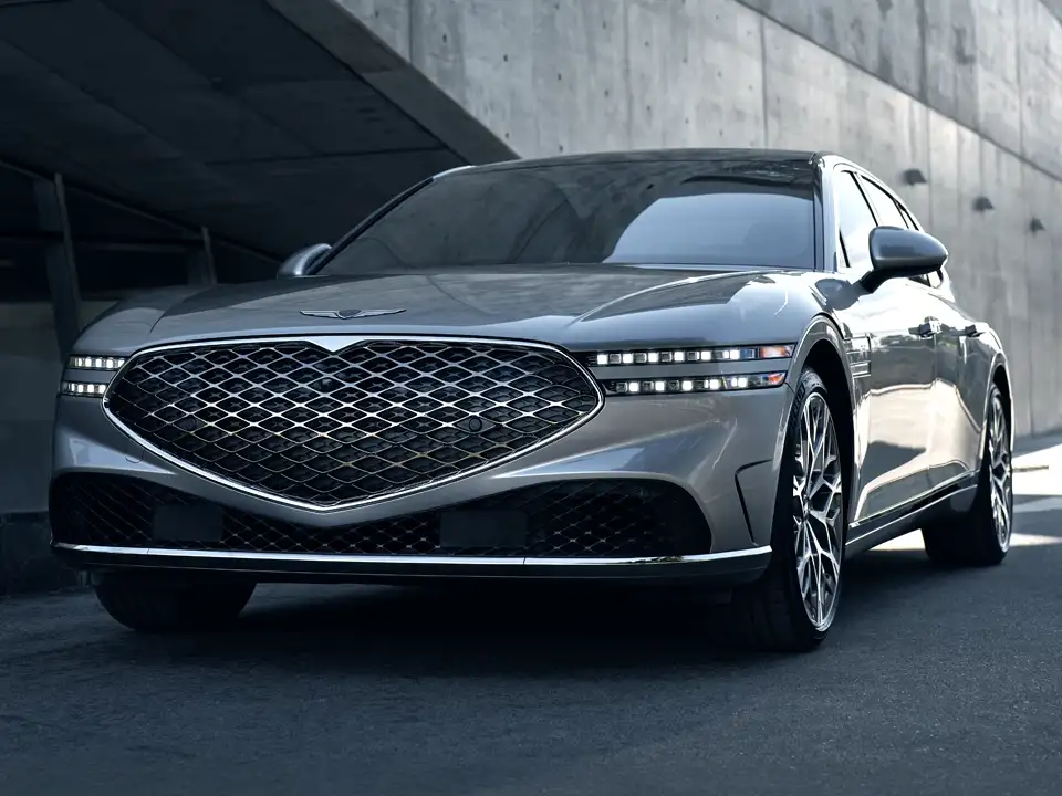 2026 G90 Design