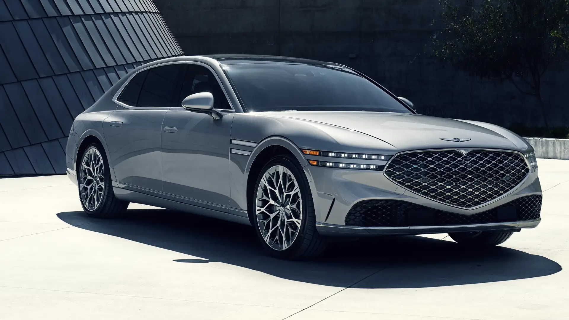 2026 Genesis G90