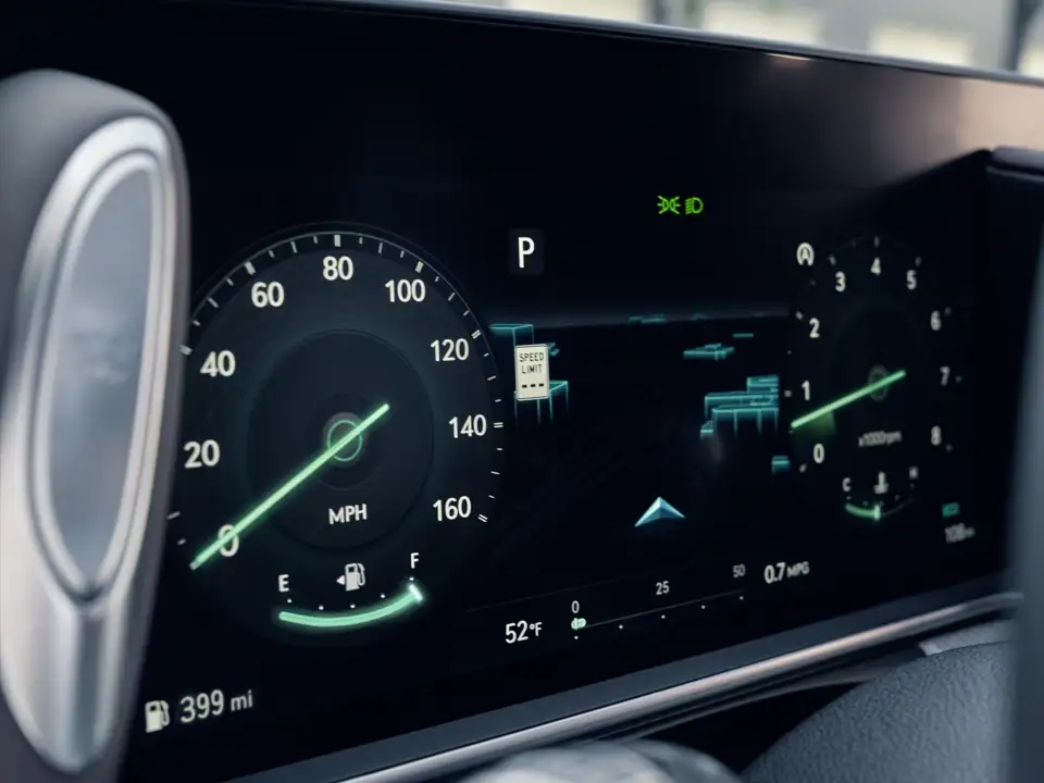 2026 G90 Performance