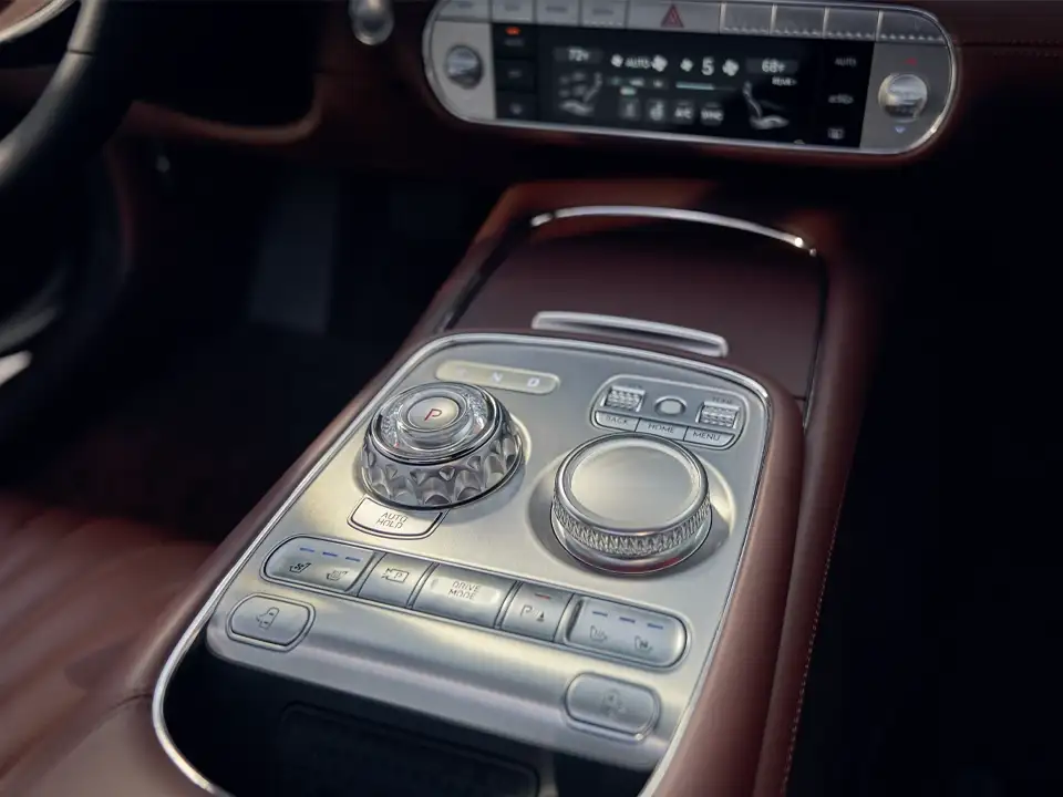 2026 G90 Technology