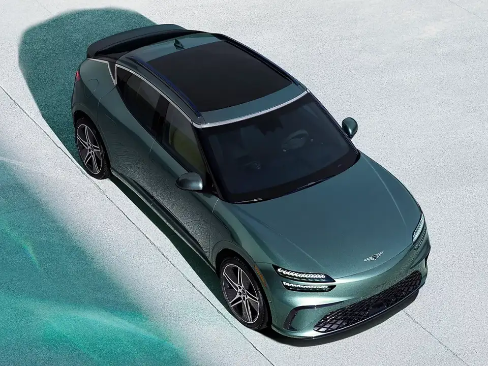 2026 GV60 Design