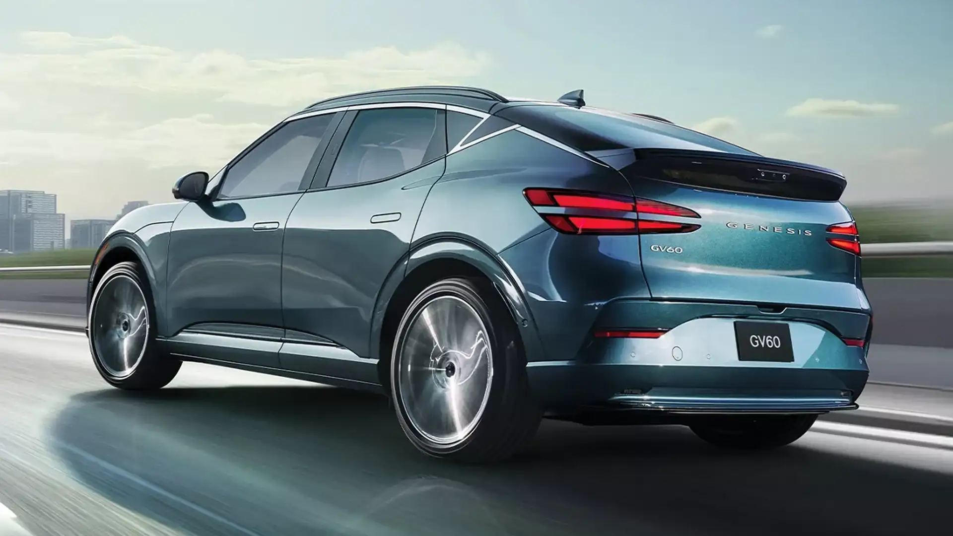 2026 Genesis GV60