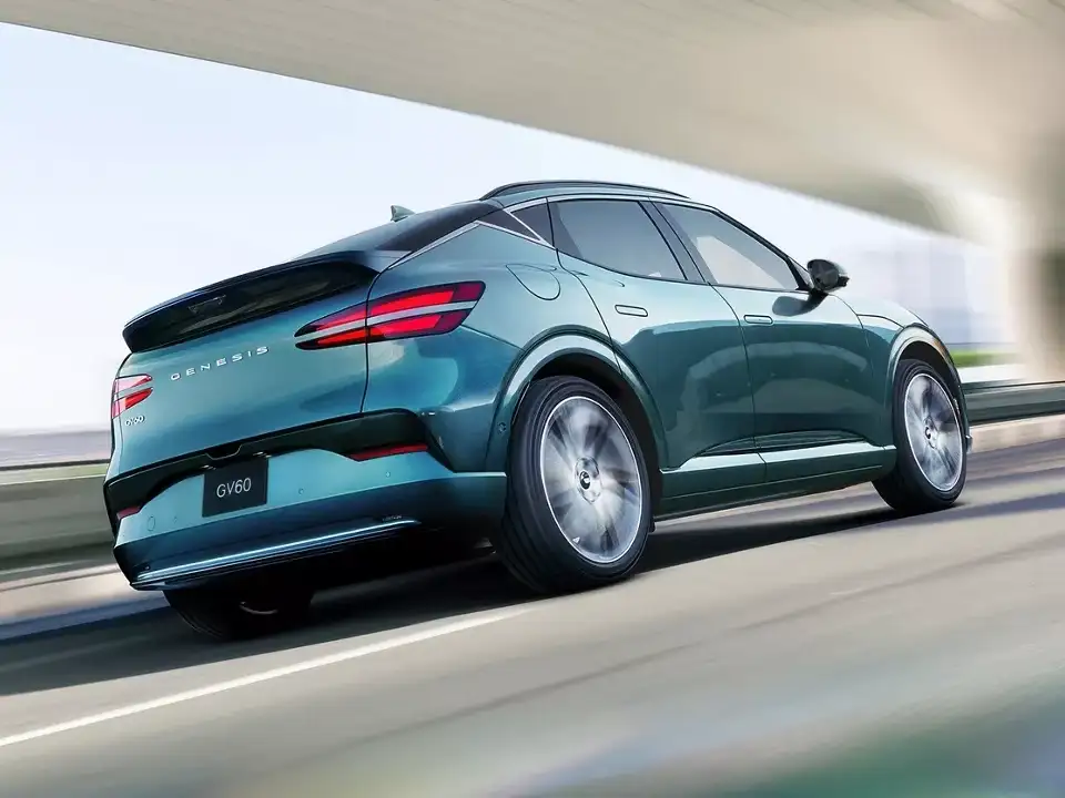 2026 GV60 Performance