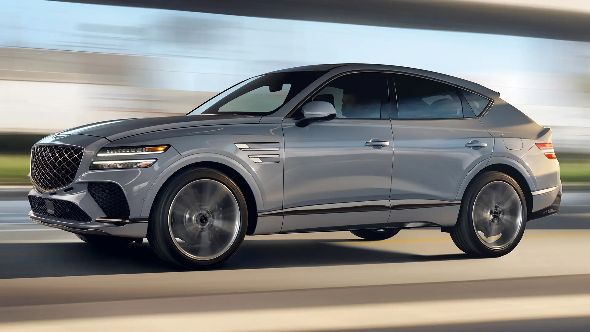 2026 Genesis GV80 Coupe