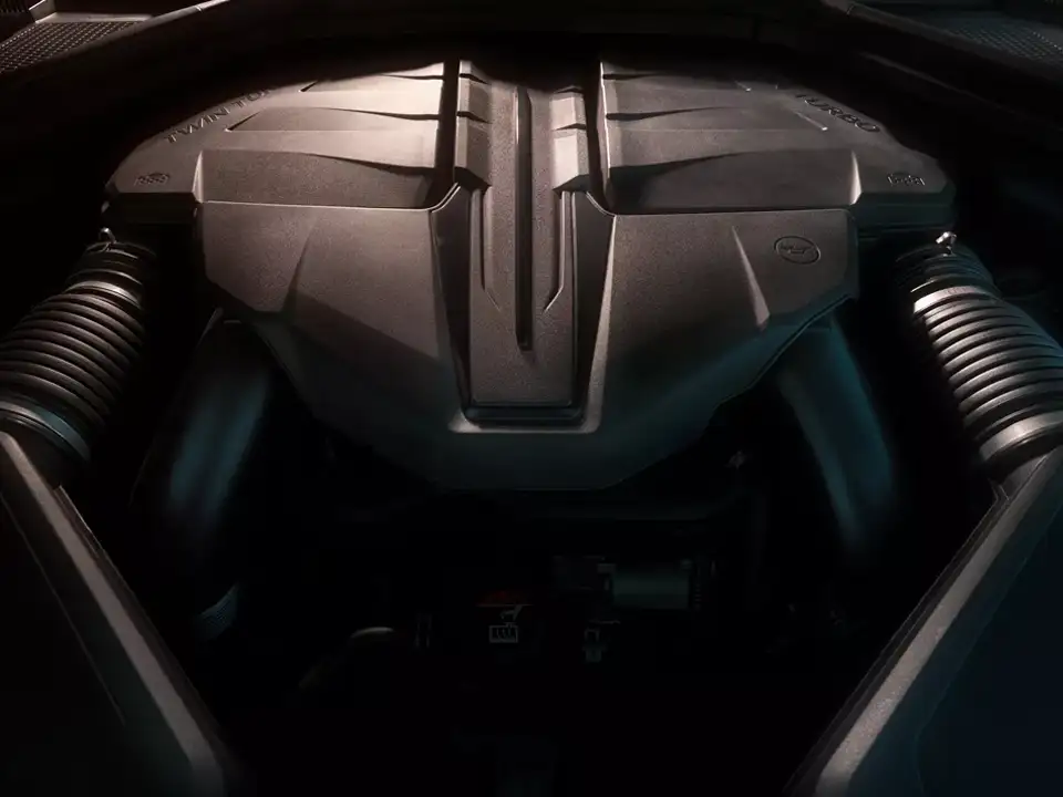 2026 GV80 Coupe Performance