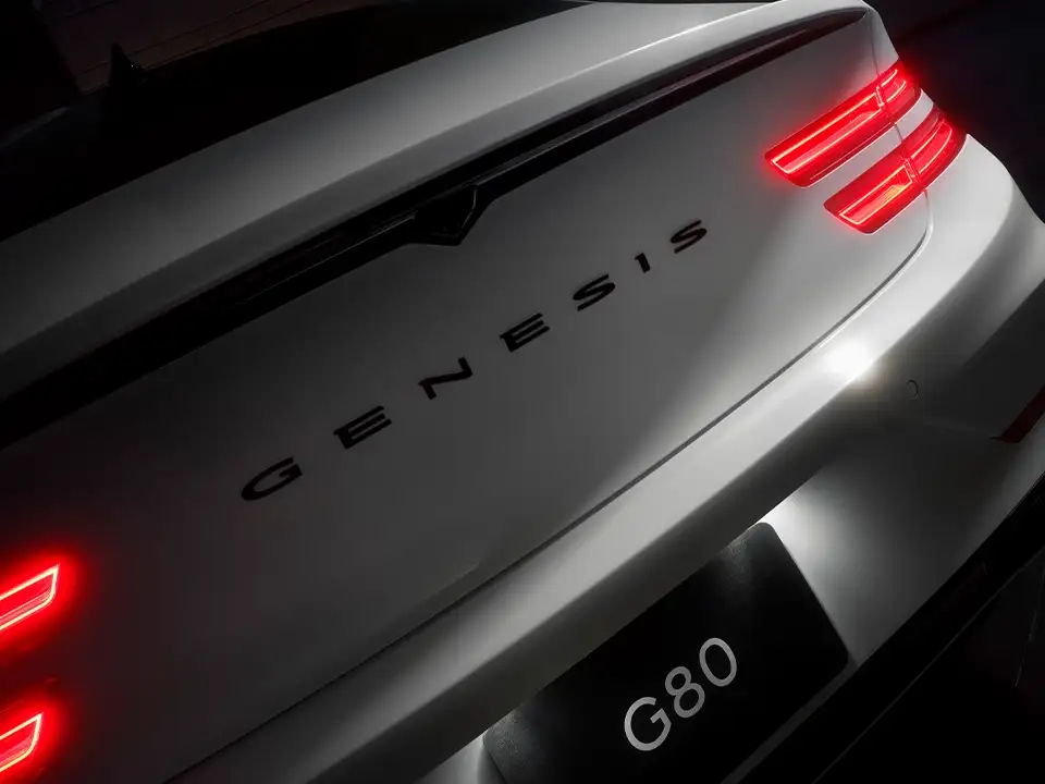 2027 G80 Design
