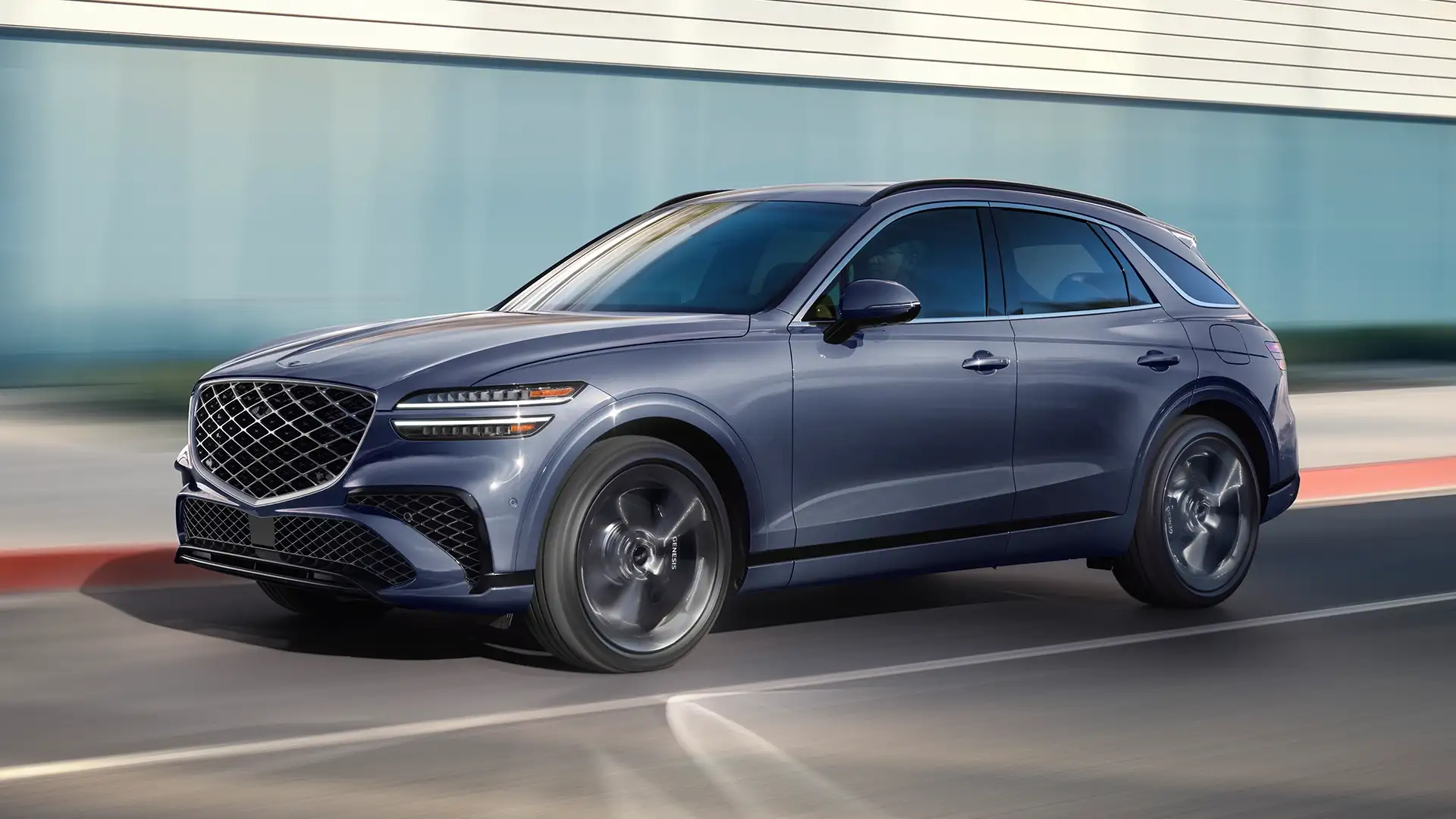 2027 Genesis GV70
