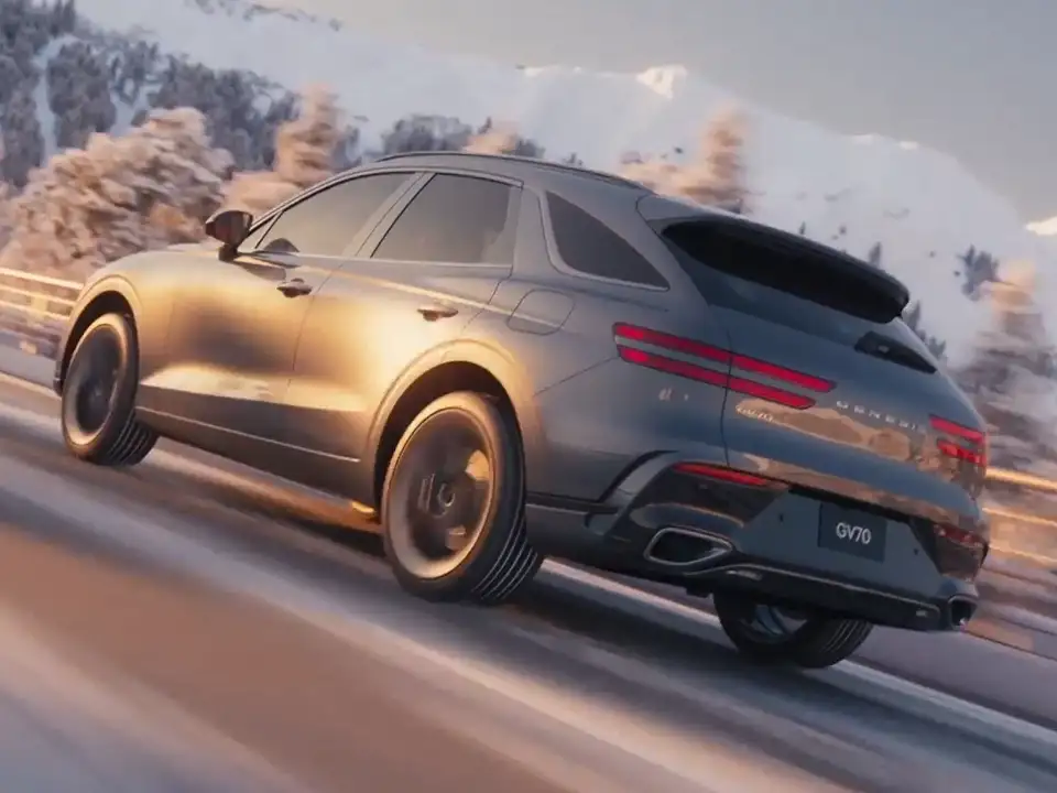 2027 GV70 Performance