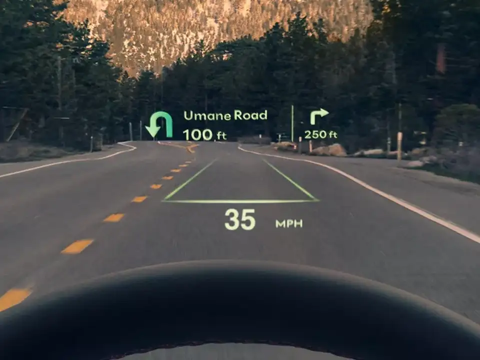 2027 GV70 Technology