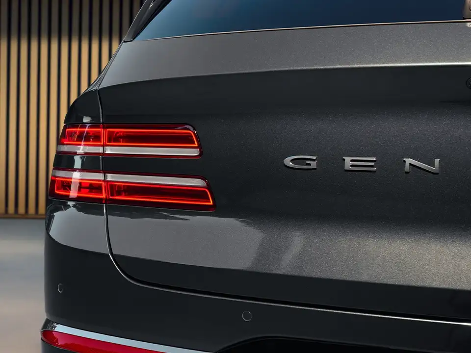 2027 GV80 Design