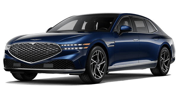 2026 Genesis G90