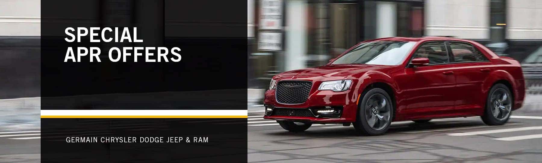 GERMAIN CHRYSLER DODGE JEEP RAMP OF SIDNEY FINANCE OFFERS