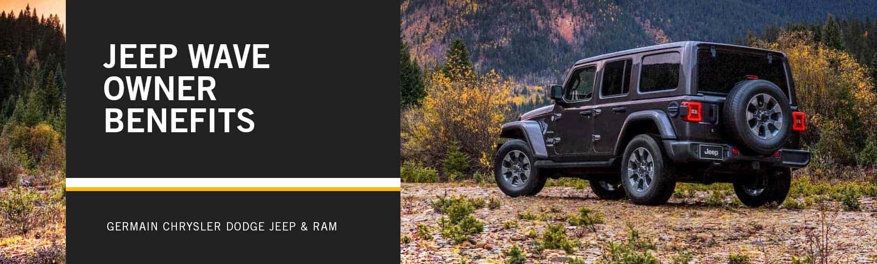 Jeep Wave Program | Jeep Wave Program Benefits & Eligibility Overview