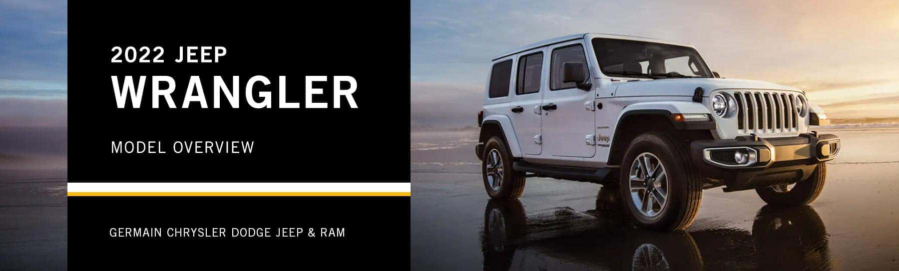 2022 Jeep Wrangler Model Review