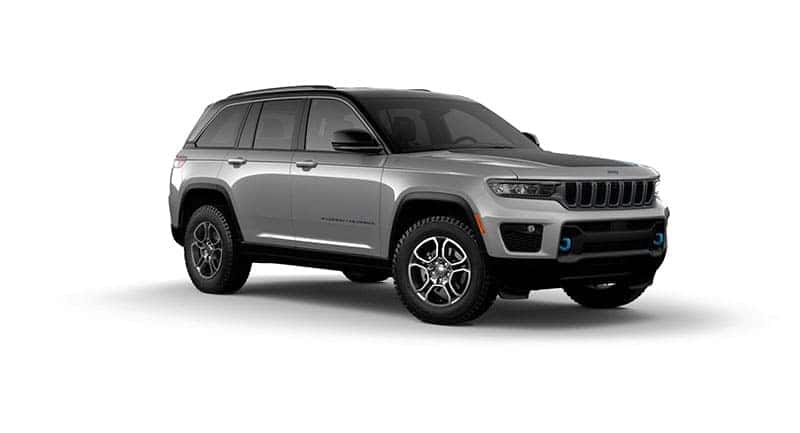 2024 Jeep Grand Cherokee 4xe Specs, Review, Price, & Trims