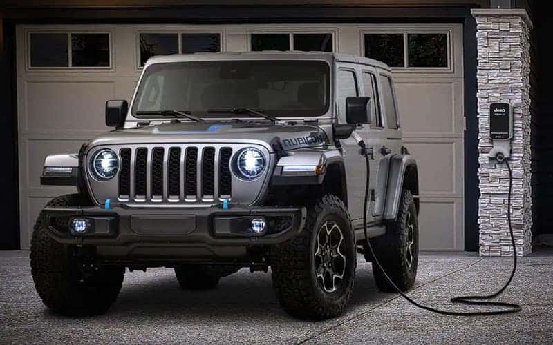 2023 Jeep Wrangler 4xe Review - Jeep Wrangler EV in Sidney Ohio