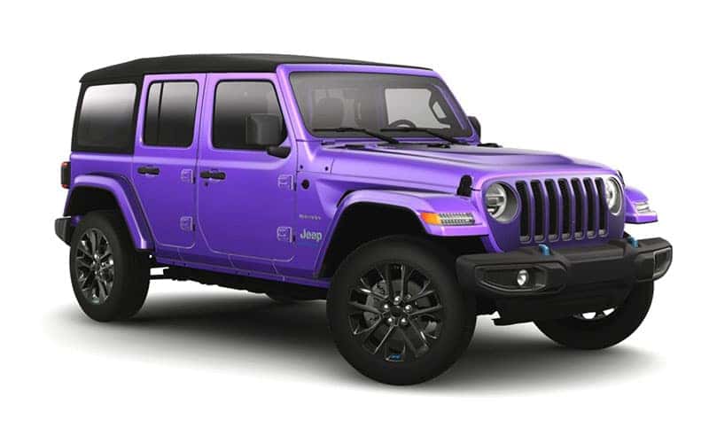 2023 Jeep Wrangler 4xe Review - Jeep Wrangler EV in Sidney Ohio