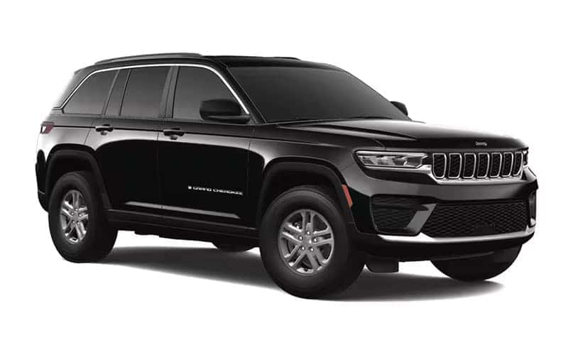 2024 Jeep Grand Cherokee Specs, Review, Price, & Trims | Germain CDJR