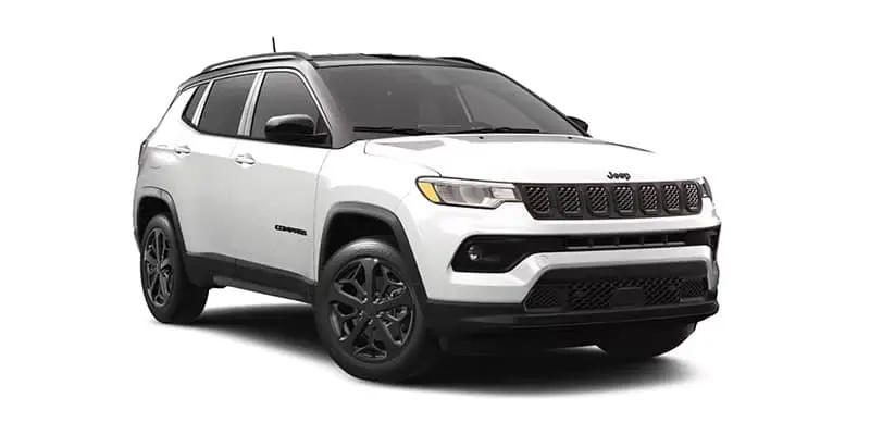 2024 Jeep Compass Specs, Review, Price, & Trims | Germain CDJR