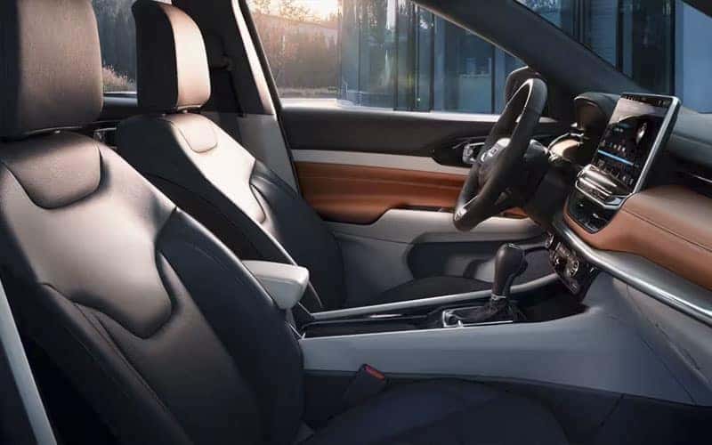 2024 Jeep Compass Specs, Review, Price, & Trims Germain CDJR
