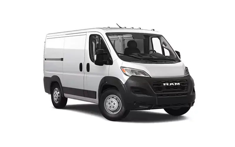 2024 Ram ProMaster Specs, Review, Price, & Trims | Germain CDJR of Sidney