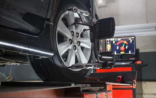 Tire Rotation